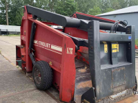 Voeruitkuilwagen Trioliet UKW 5000 Uitkuilwagen