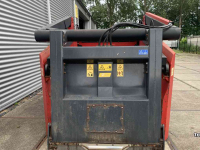 Voeruitkuilwagen Trioliet UKW 5000 Uitkuilwagen