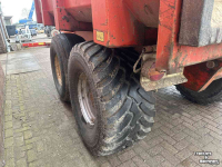 Gronddumper / Zandkipper / Grondverzetkipwagen / Dumper Beco Gigant 140