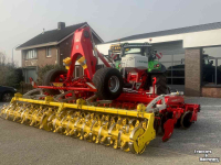 Schijveneg Pottinger Terradisc 6001T + messenwals + Tegosem