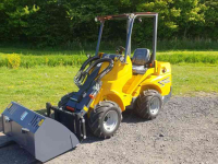 Shovel / Wiellader / Kniklader Eurotrac T11