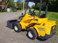 Shovel / Wiellader / Kniklader Eurotrac T11