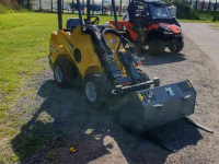 Shovel / Wiellader / Kniklader Eurotrac T11