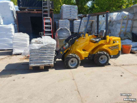 Shovel / Wiellader / Kniklader Eurotrac T11