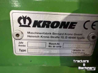 Veldhakselaar Krone Big X 700