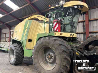 Veldhakselaar Krone Big X 700
