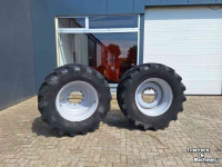 Wielen, Banden, Velgen & Afstandsringen BKT 710/55R30IF AGRIMAX FORCE