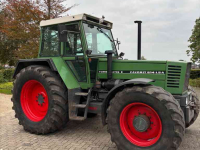 Tractor / Trekker Fendt 614 LSA Turbomatik E koppelomvormer
