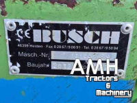 Transportband Busch 8014 2100X1000 Borstelband, Brush conveyor belt, Bürstenförderband