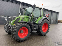 Tractor / Trekker Fendt 512 profi plus
