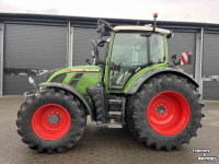Tractor / Trekker Fendt 512 profi plus