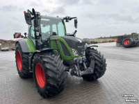 Tractor / Trekker Fendt 512 profi plus