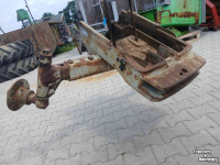 Gebruikte onderdelen van tractoren Deutz 7506 8006