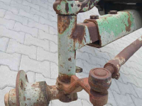 Gebruikte onderdelen van tractoren Deutz 7506 8006