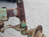 Gebruikte onderdelen van tractoren Deutz 7506 8006