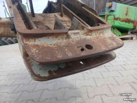 Gebruikte onderdelen van tractoren Deutz 7506 8006