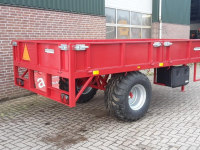 Dieplader / Aanhanger Agomac Bakkenwagen