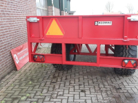 Dieplader / Aanhanger Agomac Bakkenwagen