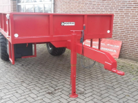 Dieplader / Aanhanger Agomac Bakkenwagen