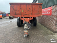 Kipper / Kiepwagen / Landbouwkipper Beco Gigant 140 kieper