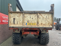 Kipper / Kiepwagen / Landbouwkipper Beco Gigant 140 kieper