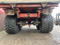 Kipper / Kiepwagen / Landbouwkipper Beco Gigant 140 kieper