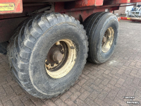 Kipper / Kiepwagen / Landbouwkipper Beco Gigant 140 kieper