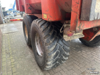 Kipper / Kiepwagen / Landbouwkipper Beco Gigant 140 kieper