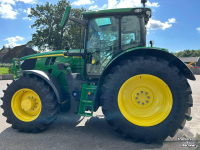 Tractor / Trekker John Deere 6R 185