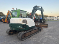 Graafmachine Kubota KX080-4