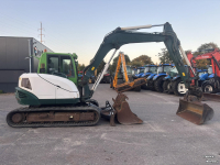 Graafmachine Kubota KX080-4