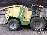 Veldhakselaar Krone Big X 700