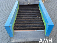 Transportband Busch 8014 2100X1000 Borstelband, Brush conveyor belt, Bürstenförderband