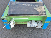 Transportband Busch 8014 2100X1000 Borstelband, Brush conveyor belt, Bürstenförderband