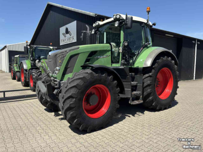Tractor / Trekker Fendt 826 SCR Profi Plus  (822 824 828)