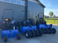Overige grondbewerkingsmachines en toebehoren  150