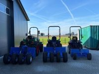 Overige grondbewerkingsmachines en toebehoren  150