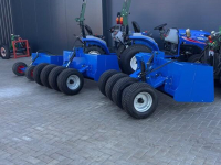 Overige grondbewerkingsmachines en toebehoren  150