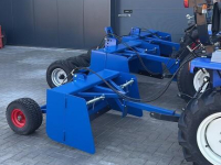 Overige grondbewerkingsmachines en toebehoren  150
