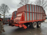 Opraapwagen Taarup 1030 Ladewagen hooibouwmachines