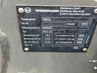 Verreiker Weidemann T4512