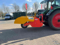 Loofklapper Maschio Chiara 180 S hakselaar-Versnipperaar