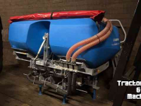 Fronttank zaaimachine Lemken Solitair 23+ 1900L Fronttank
