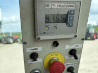 Houthakselaar Ufkes Greentec 930 met Nokx 4372 kraan