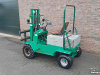 Heftruck  Prins Shifter Terreinheftruck