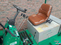 Heftruck  Prins Shifter Terreinheftruck
