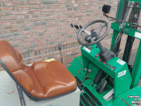 Heftruck  Prins Shifter Terreinheftruck