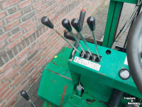 Heftruck  Prins Shifter Terreinheftruck