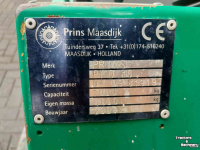 Heftruck  Prins Shifter Terreinheftruck