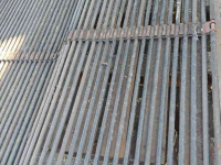Aardappelrooier Grimme Mat